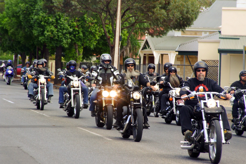 motorclubs Nederland