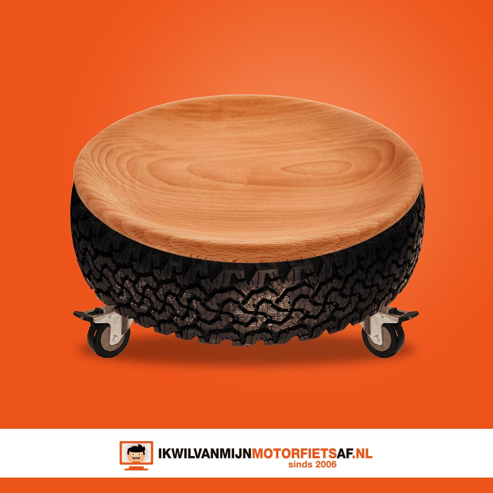 tafel maken van band