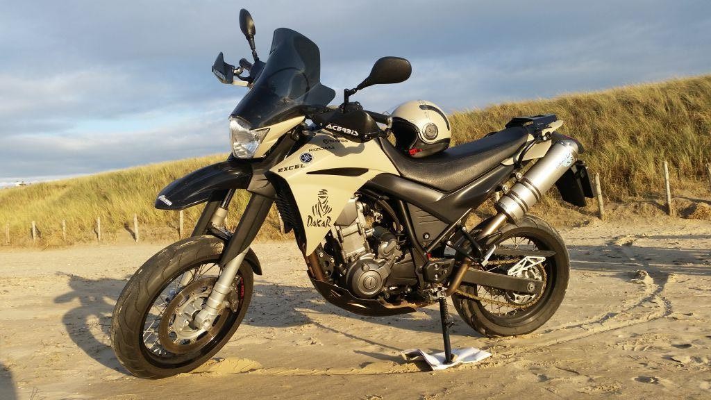 Yamaha XT660 X verkopen