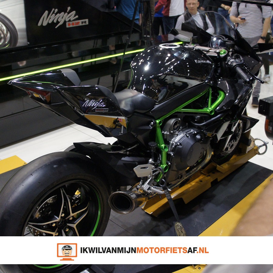 Kawasaki H2R