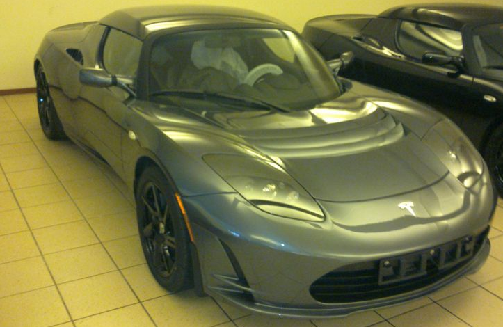 Autoverkopen Tesla