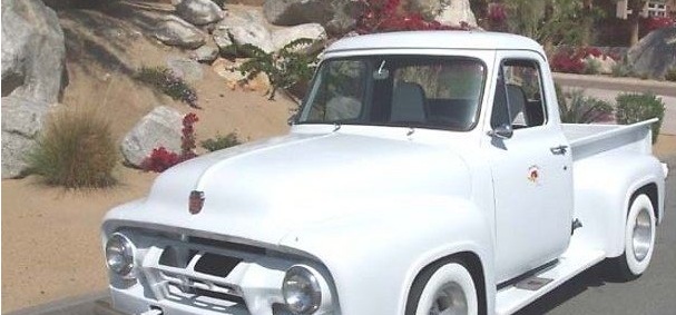 Oldtimer Ford