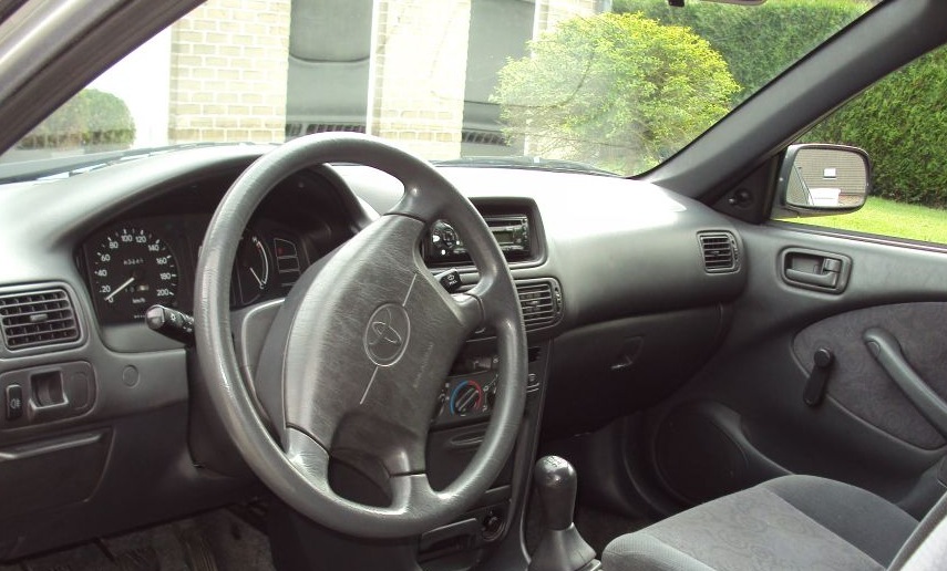 NL Toyota terug