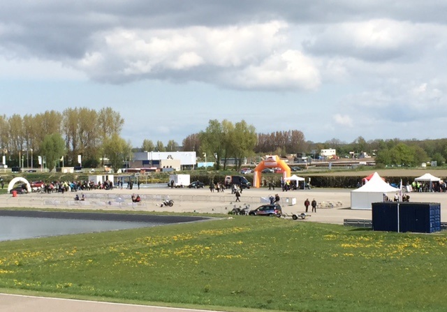 KNMV Motordag locatie