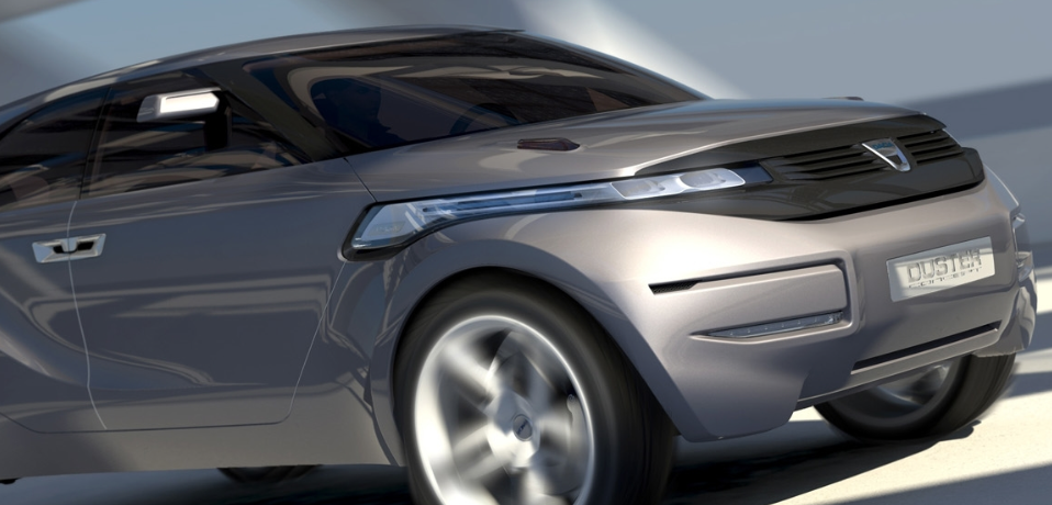 Dacia verkopen