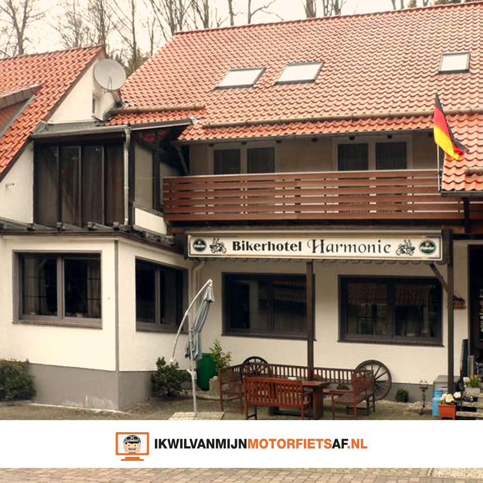 motorhotel Harz