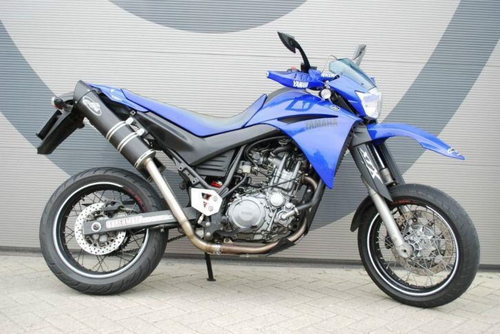 Yamaha XT660 verkopen