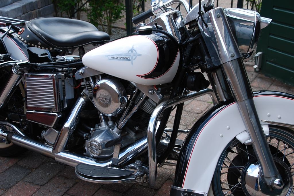 Harley-Davidson verkopen