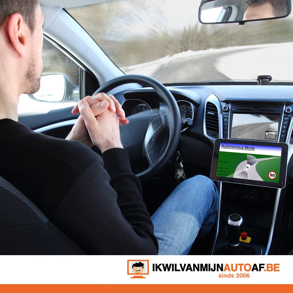 Zelfstandige auto