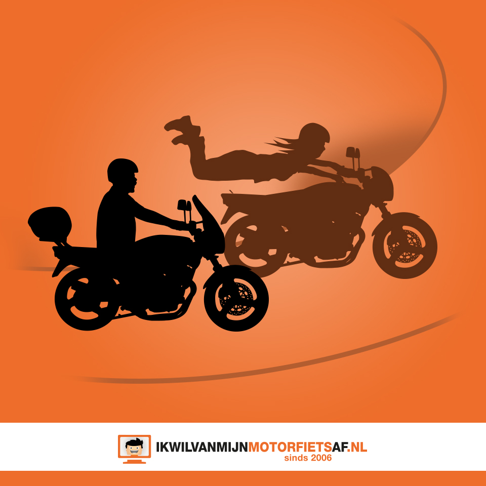 snel motorrijden