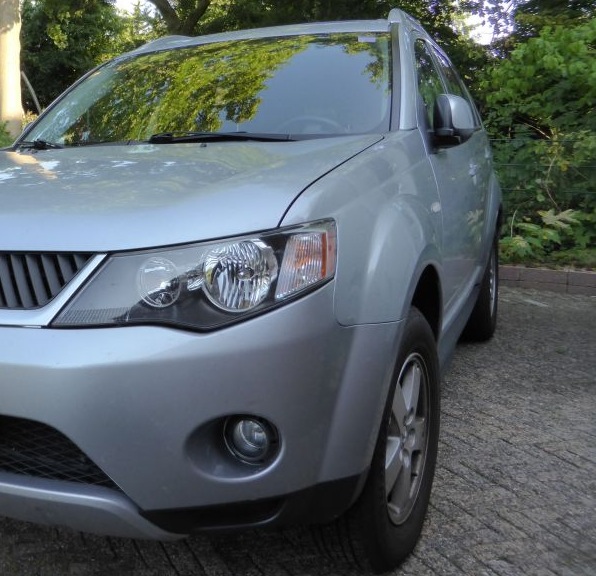 Import Outlander PHEV