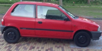 Suzuki Alto