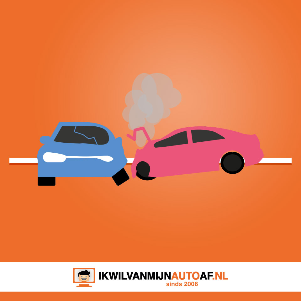 Rijden vrouwen meer schade in auto?