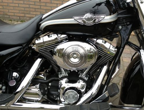 Harley-Davidson verkopen