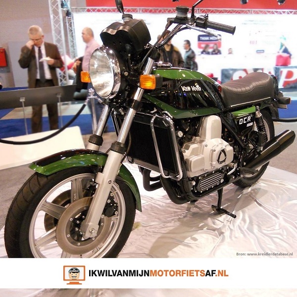 Van Veen motor