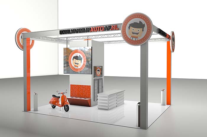 stand AutoRAI
