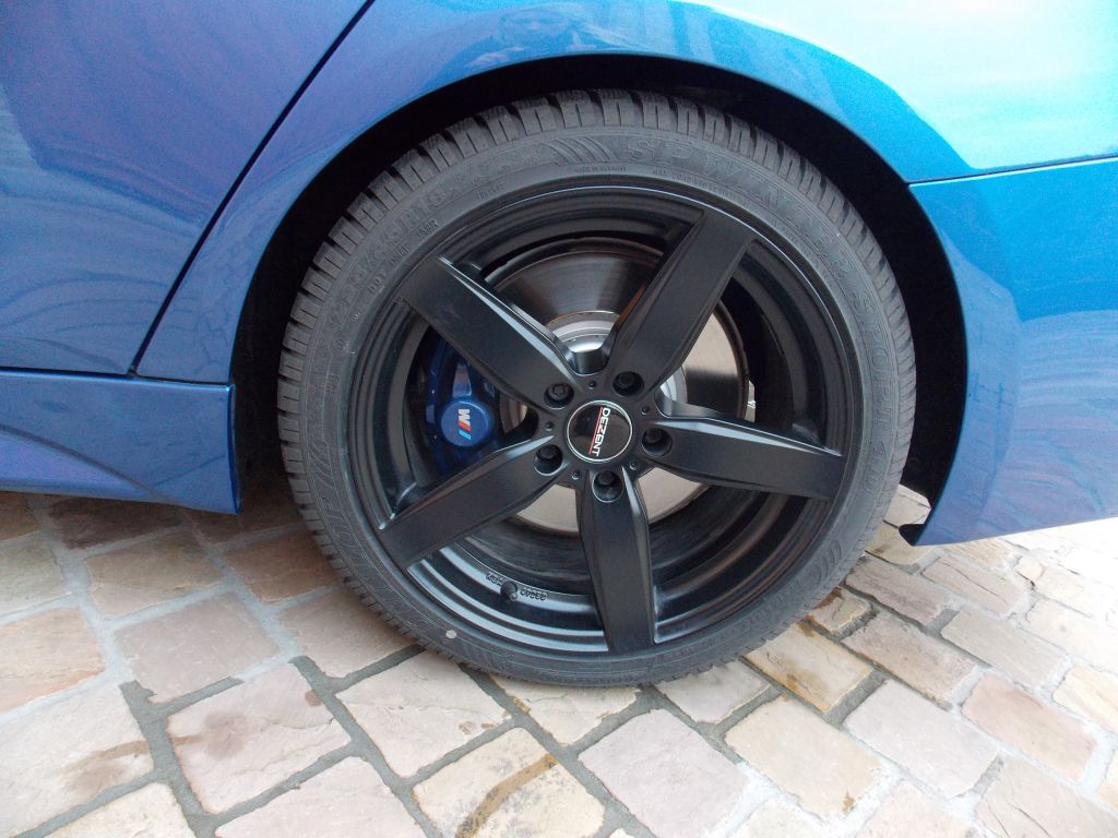 winterbanden BMW
