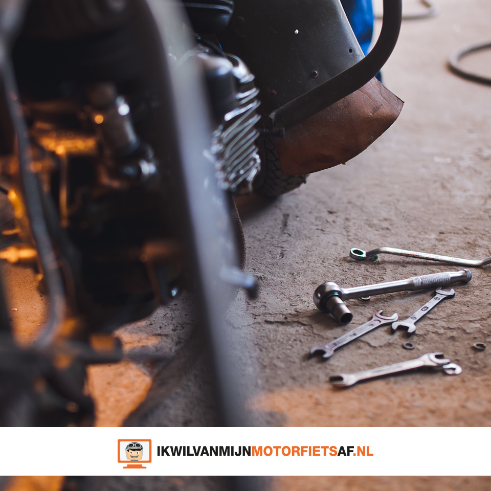motor onderdelen