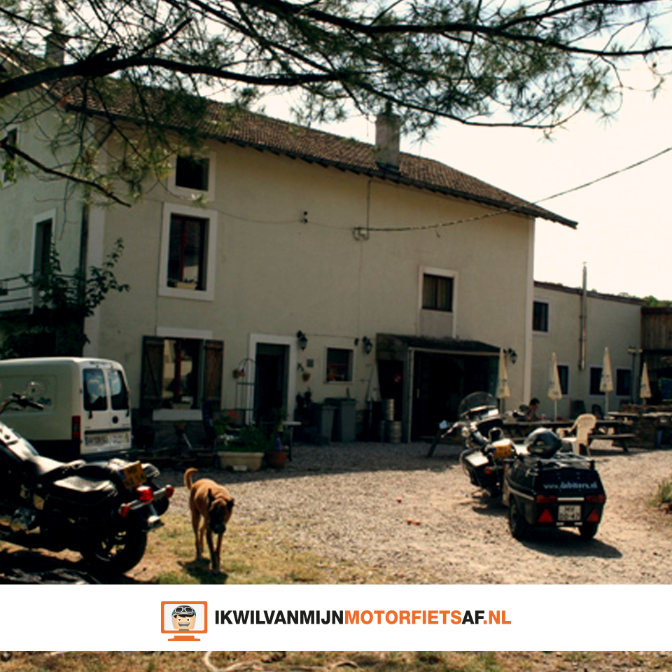 Motorhotel La Mouche