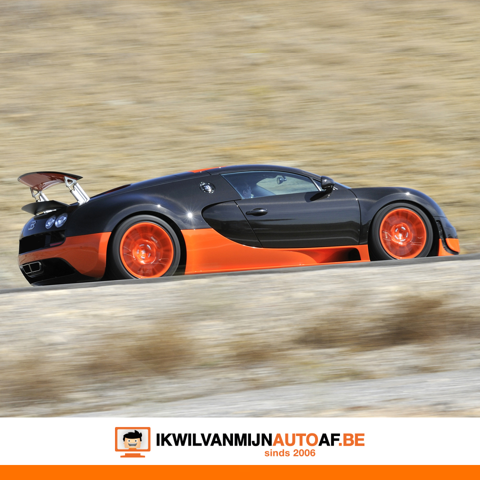 Bugatti Veyron