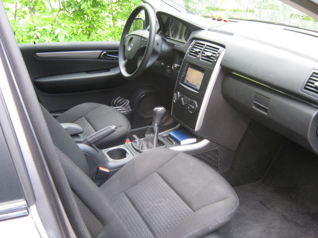 bekleding Audi