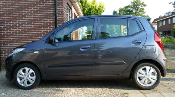 Hyundai i10 EV