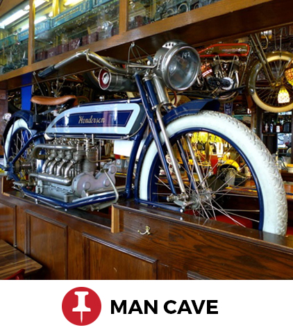bar motorfiets
