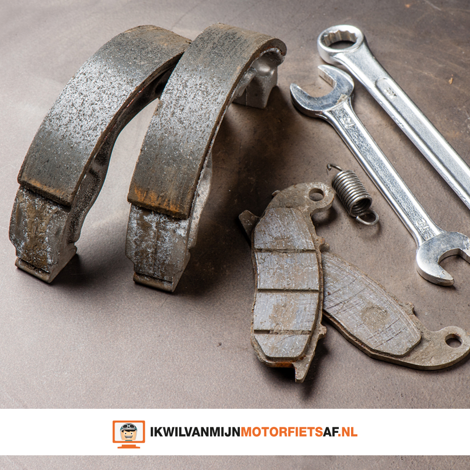 motor remschijven