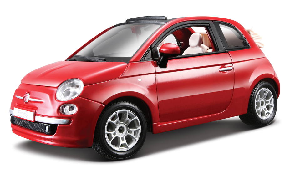 Fiat 500 een van de populairste automerken