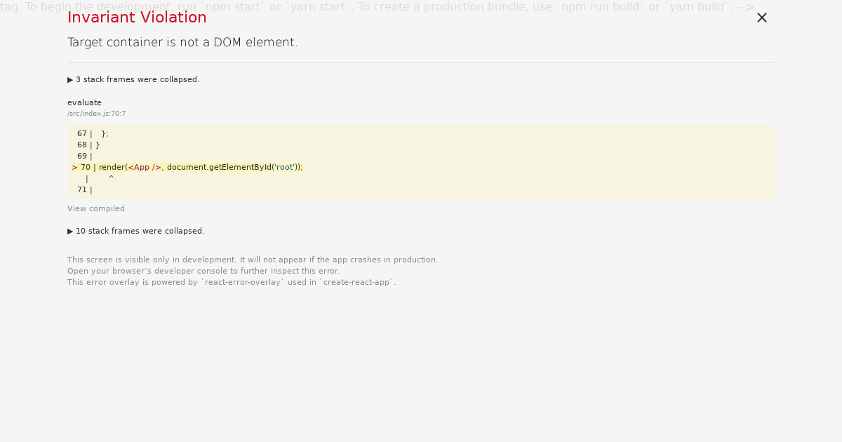 reactslideout Codesandbox
