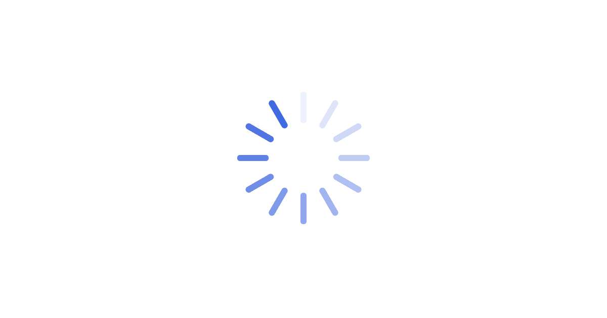 React loading. React loading