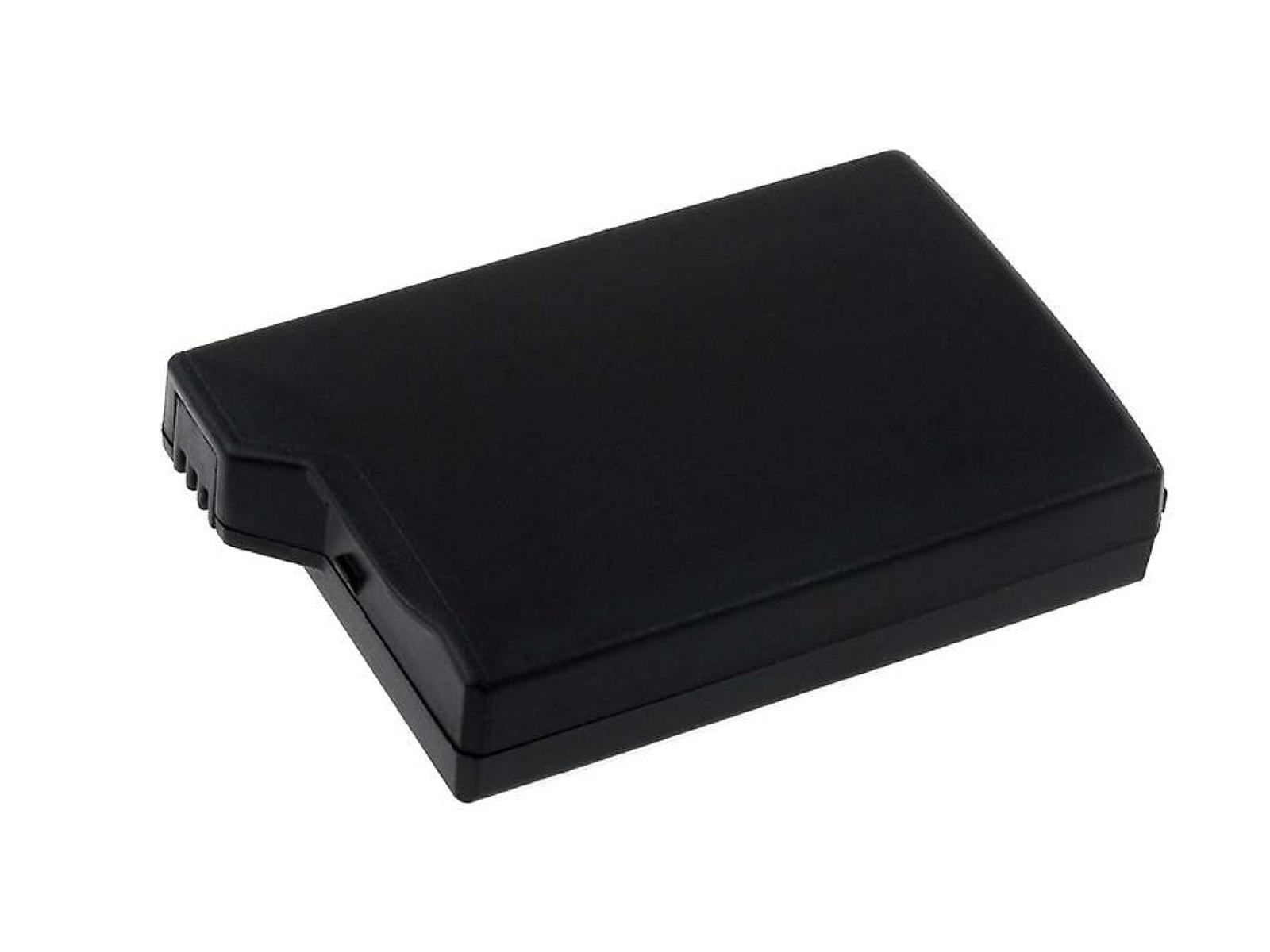 Akku für Sony PSP-3004 1800mAh 3,7V 1800mAh/6,7Wh Li-Ion Schwarz - Bild 2 von 3