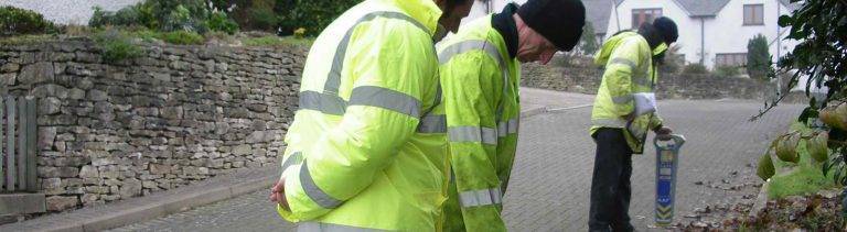 Group of delegates on a CAT and Genny training course by Project Skills Solutions