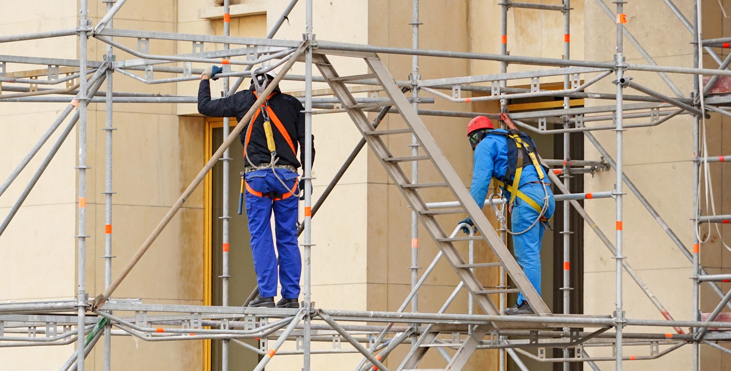 Safety Harness Training Project Skills Solutions