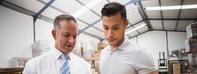 Managers on the IOSH Managing Safely course - Essex, Cambridge and UK wide