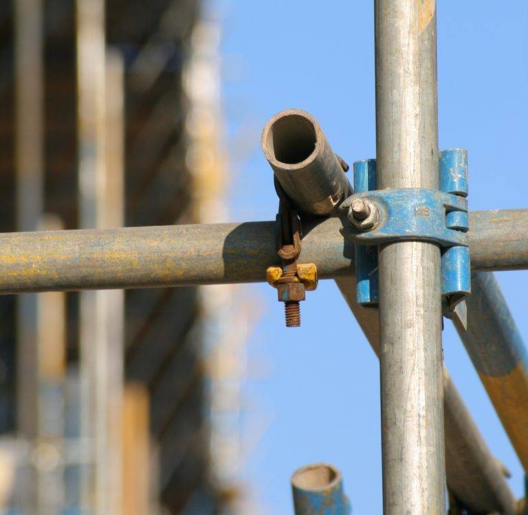 Working at heights training from Project Skills Solutions