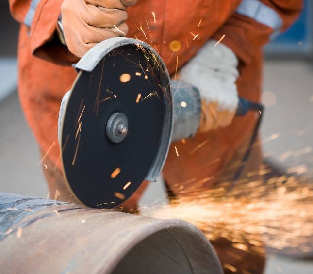 Abrasive Wheels course