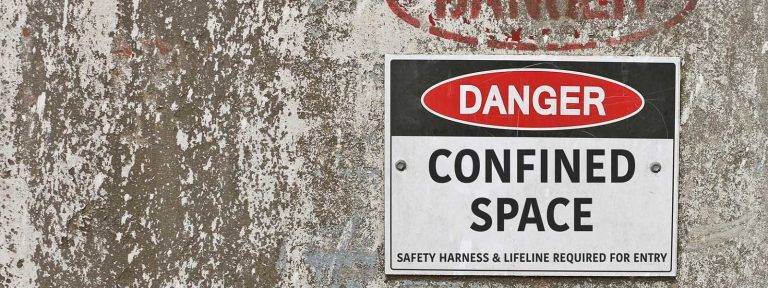 1 day confined space awareness training course