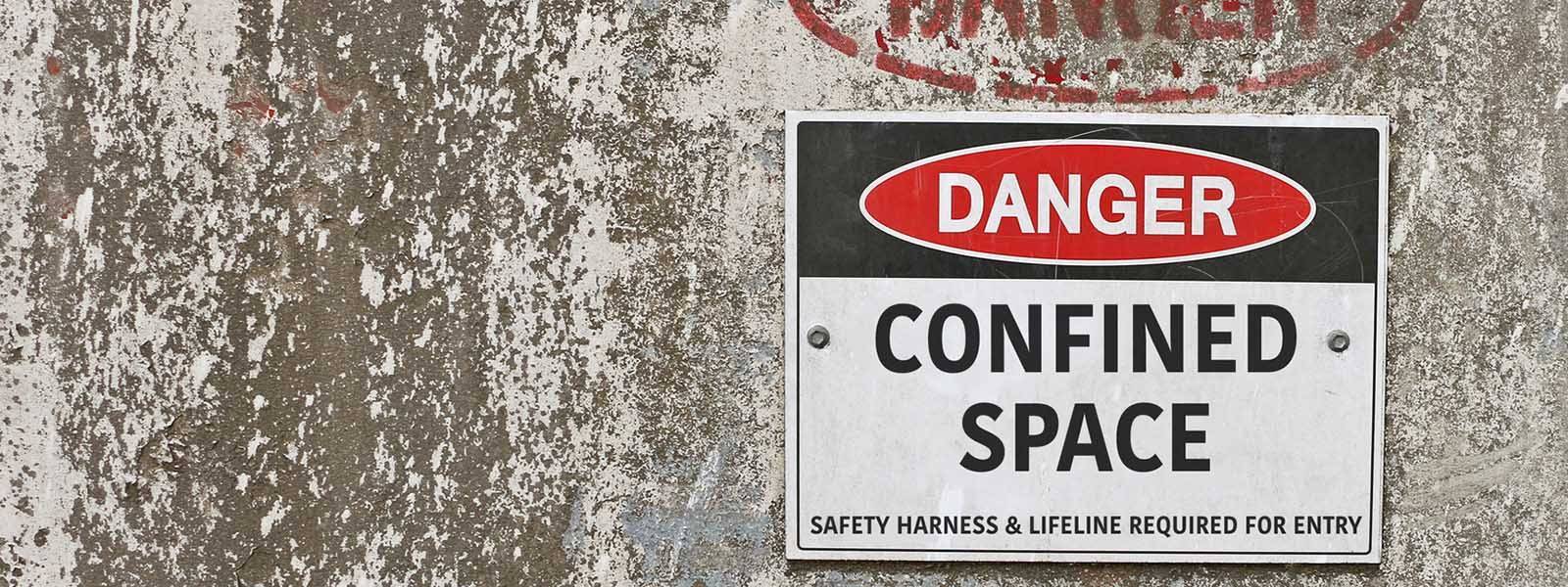 1 day confined space awareness training course