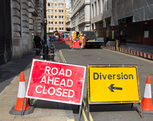 NRSWA-Signs-Road-Closed-Diversion