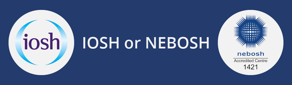 The Difference Between IOSH Training Courses And NEBOSH Courses