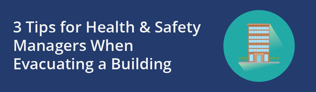 Health and safety evacuations - Health and safety training