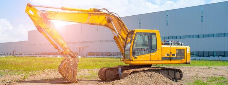 NPORS 360 excavator courses from Project Skills Solutions