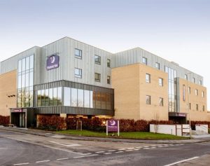 Premier Inn Winchester IOSH training venue for Project Skills Solutions.