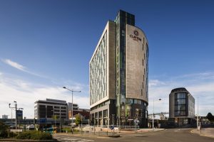 Clayton Hotel Cardiff