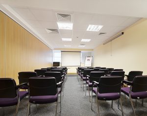 Manchester training room