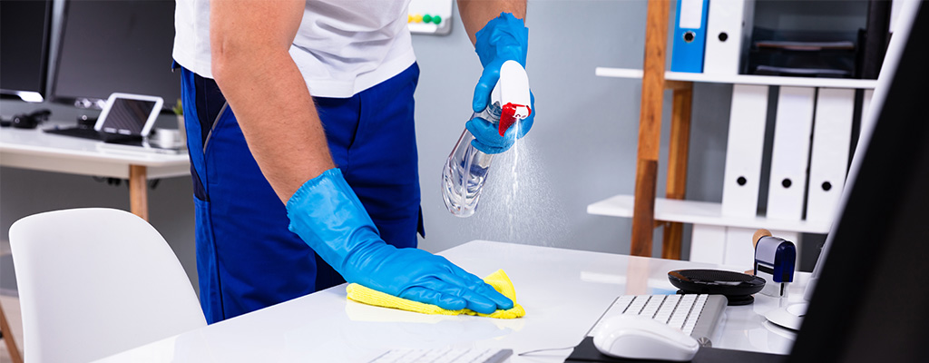 Who is responsible for cleanliness at the office - Project Skills Solutions Blog