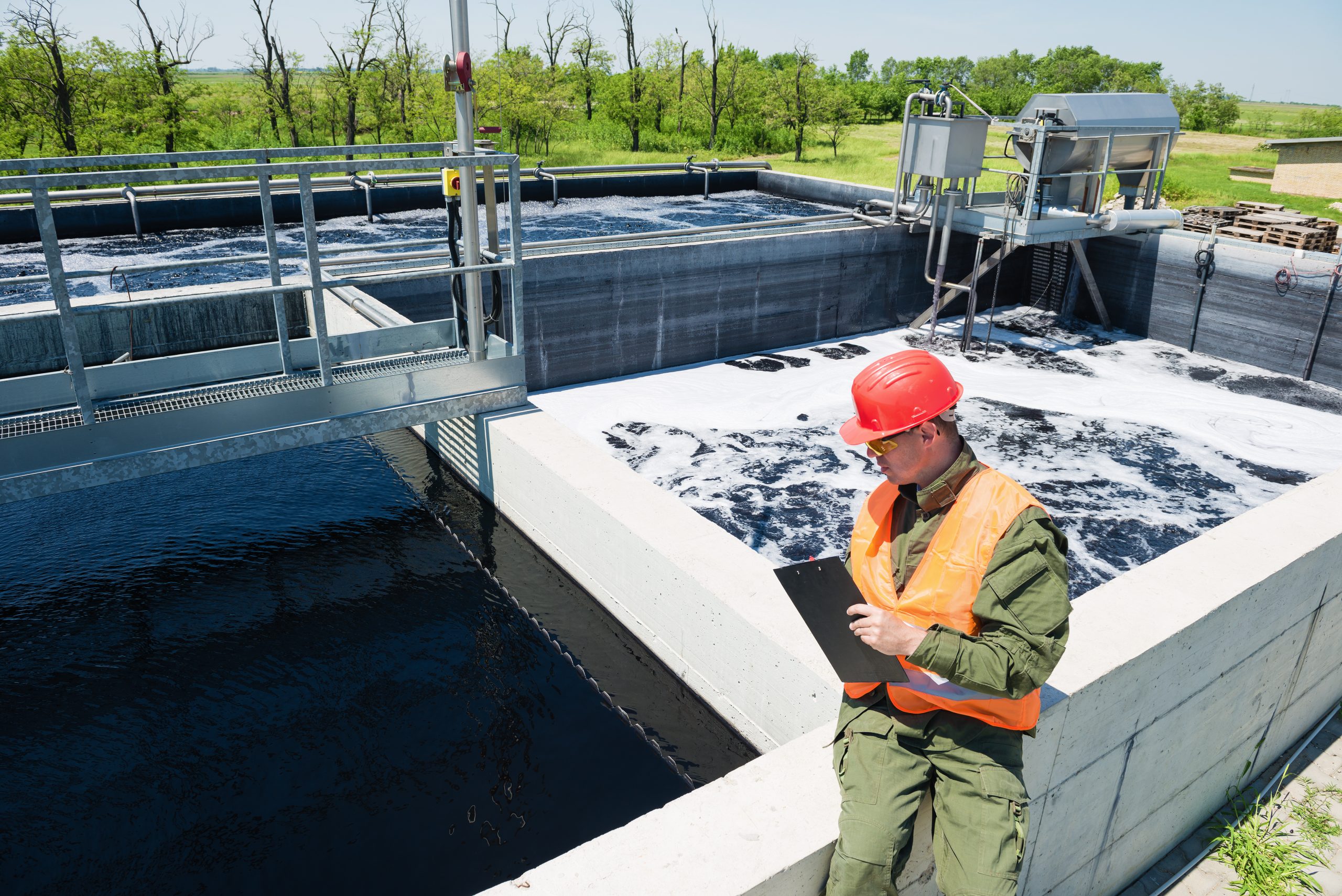EUSR National Water Hygiene Training - Project Skills Solutions