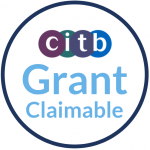 CITB Grant badge