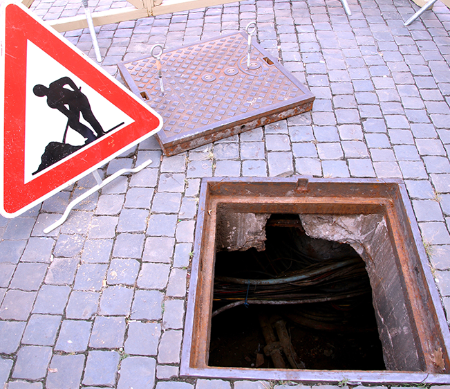 K8Duct and Cable Installation Telecommunications course